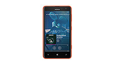Nokia Lumia 625 Handy Zubehör