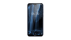 Nokia 6.1 Plus Zubehör