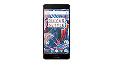 OnePlus 3 Hülle