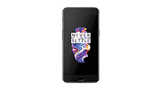 OnePlus 5 Panzerglas und Schutzfolie