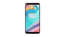 OnePlus 5T Hülle