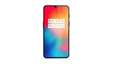 OnePlus 6T Panzerglas und Schutzfolie