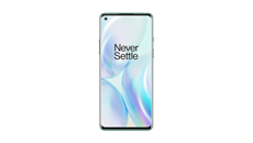 OnePlus 8 Panzerglas und Schutzfolie