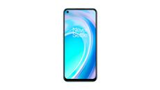 OnePlus Nord CE 2 Lite 5G Panzerglas und Schutzfolie