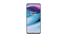 OnePlus Nord CE 5G Panzerglas und Schutzfolie