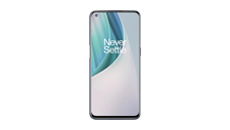 OnePlus Nord N10 5G Panzerglas und Schutzfolie