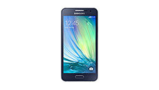 Samsung Galaxy A3 Zubehör