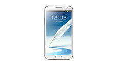 Samsung Galaxy Note 2 N7100 Display und andere Reparaturen
