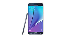 Samsung Galaxy Note 5 Zubehör