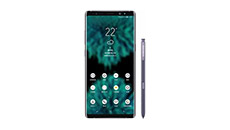 Samsung Galaxy Note9 Ladekabel und Ladegeräte