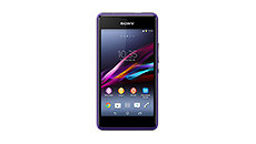 Sony Xperia E1 Handy Zubehör