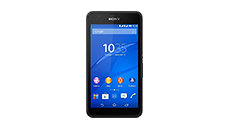 Sony Xperia E4g Zubehör