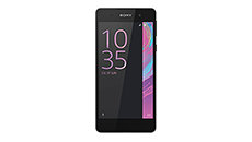 Sony Xperia E5 Zubehör