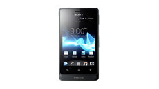 Sony Xperia go Handy Zubehör