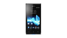 Sony Xperia J Handy Zubehör