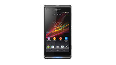 Sony Xperia L Hülle