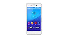 Sony Xperia M4 Aqua Zubehör