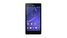 Sony Xperia T3 Handy Zubehör