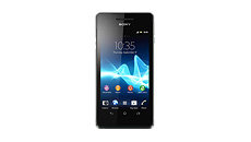 Sony Xperia V Handy Zubehör