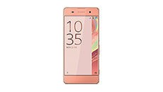 Sony Xperia XA Dual Zubehör