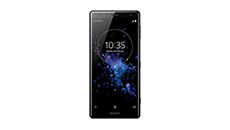 Sony Xperia XZ2 Cover