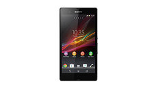 Sony Xperia Z Handy Zubehör