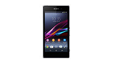 Sony Xperia Z1 Handy Zubehör