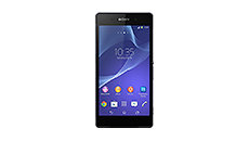 Sony Xperia Z2 Handy Zubehör