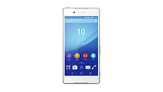 Sony Xperia Z3+ Dual Zubehör