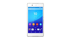 Sony Xperia Z3+ Zubehör
