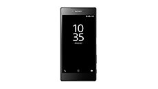 Sony Xperia Z5 Premium Dual Zubehör
