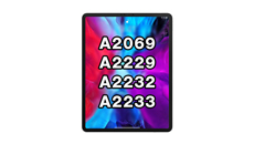 iPad Pro 12.9 (2020) Zubehör