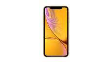 iPhone XR Panzerglas und Schutzfolie