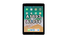 iPad 9.7 (2018) 6 generation Hüllen