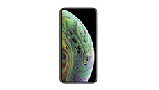 iPhone XS Panzerglas und Schutzfolie