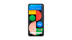 Google Pixel 4a 5G Hülle