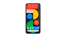 Google Pixel 5 Hüllen & Zubehör