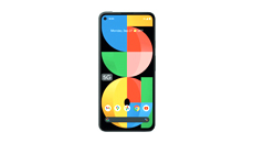 Google Pixel 5a 5G Cover