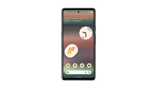 Google Pixel 6a Hüllen