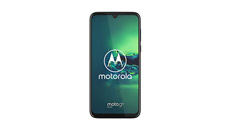 Motorola Moto G8 Plus Cover
