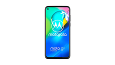 Motorola Moto G8 Power Hülle