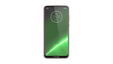 Motorola Moto G7 Plus Adapter und Kabel