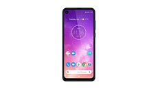 Motorola One Vision Panzerglas und Schutzfolie