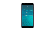 Nokia C1 2nd Edition Zubehör
