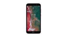 Nokia C1 Plus Zubehör