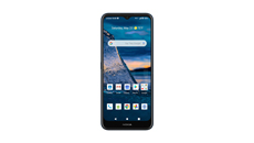 Nokia C5 Endi Zubehör