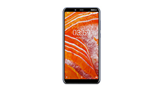 Nokia 3.1 Plus Hüllen & Zubehör