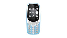 Nokia 3310 3G Hüllen