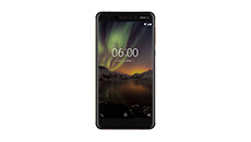 Nokia 6.1 Display und andere Reparaturen