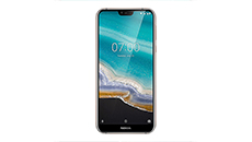 Nokia 7.1 Hülle